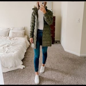 Mountain Hardwear Down Jacket